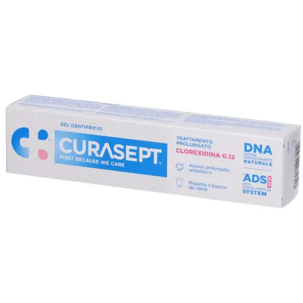 CURASEPT® Gel Dentifrice Clorexidina 0.12