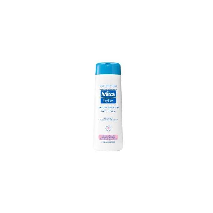 Mixa Lait de Toilette Bébé Très Doux BEBE 300 ML
