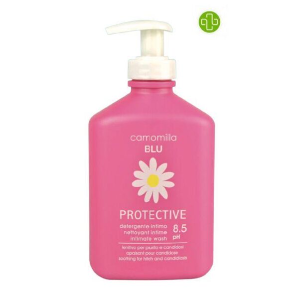 Camomilla Blu Protective Nettoyant Intime ph 8.5 300ml