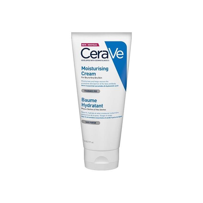 CeraVe-Baume Hydratant-Peaux sèches à très sèches-Visage et corps- 177ML
