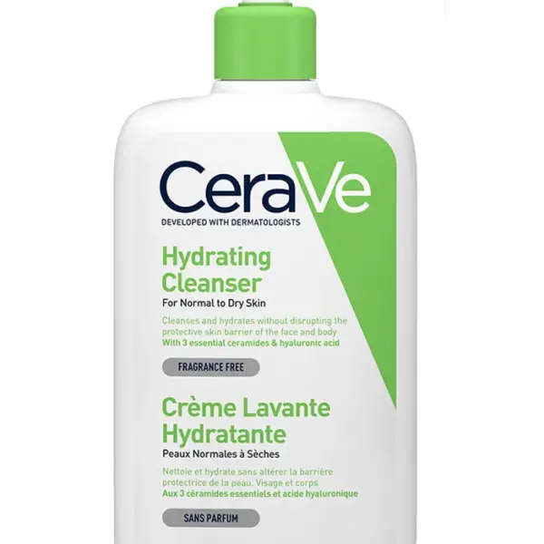 Crème Lavante Hydratante