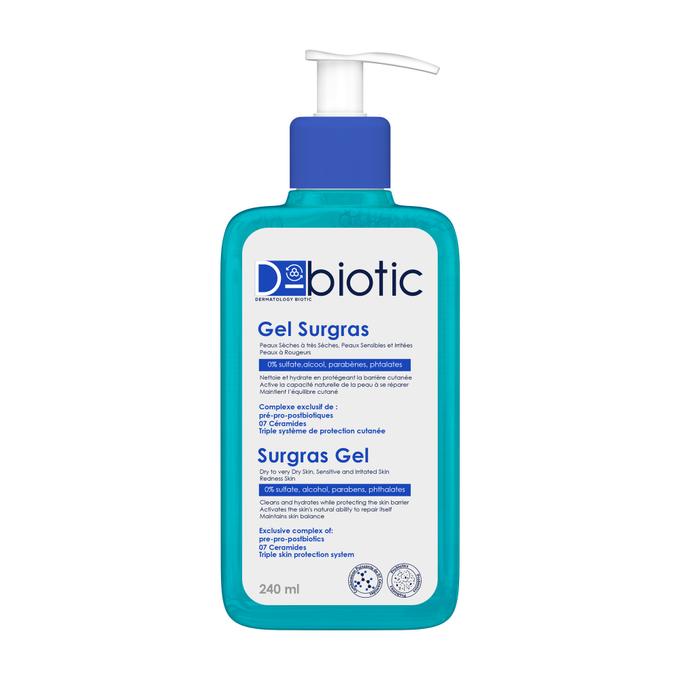 D-BIOTIC Gel surgras 240 ml