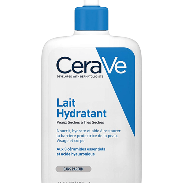 CeraVe Lait hydratant