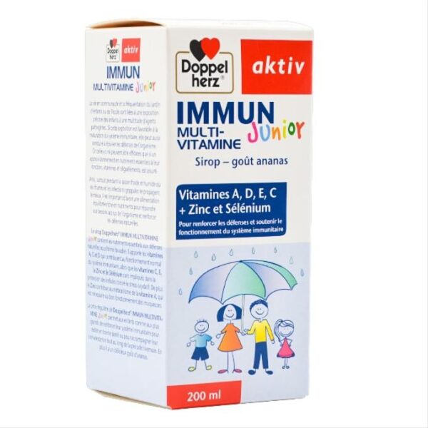Doppel Herz Immuno Junior