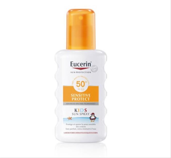 +Eucerin SUN SPRAY KIDS 50