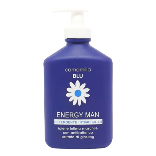 M&D CAMOMILLA BLU ENERGY MAN 300ML