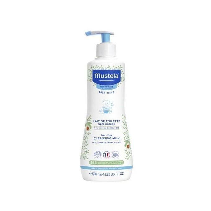 Mustela Lait de toilette 500ML