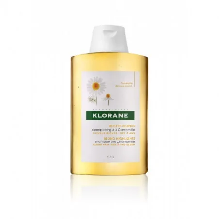 KLORANE CAMOMILLE SHAMPOOING 200ml