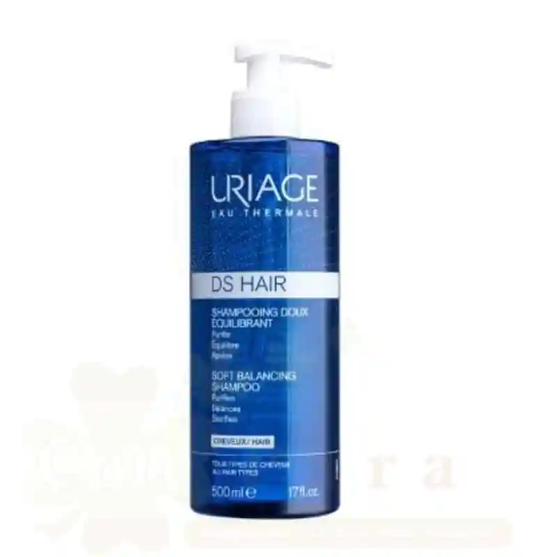 URIAGE DS SHAMPOING EQUILIBRANT 500ML URIAGE DS SHAMPOING EQUILIBRANT 500ML