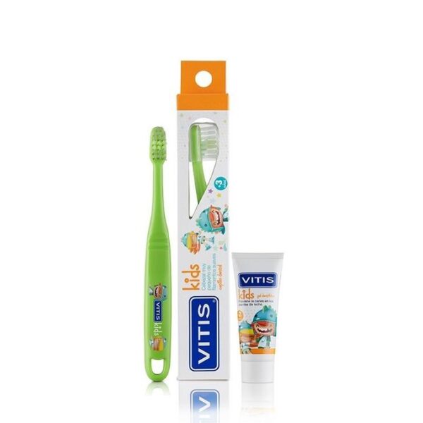 PACK VITIS KIDS + GEL 8ML