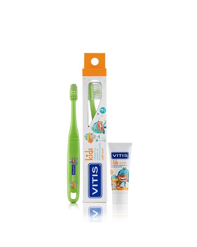 PACK VITIS KIDS + GEL 8ML
