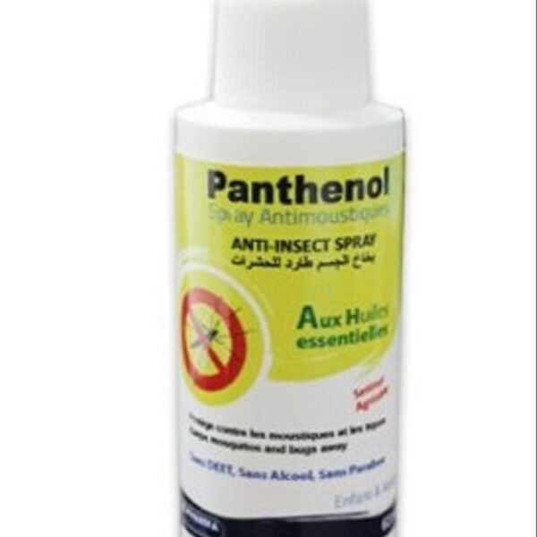PANTHENOL SPRAY ANTIMOUSTIQUES