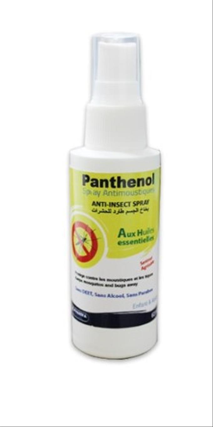 PANTHENOL SPRAY ANTIMOUSTIQUES