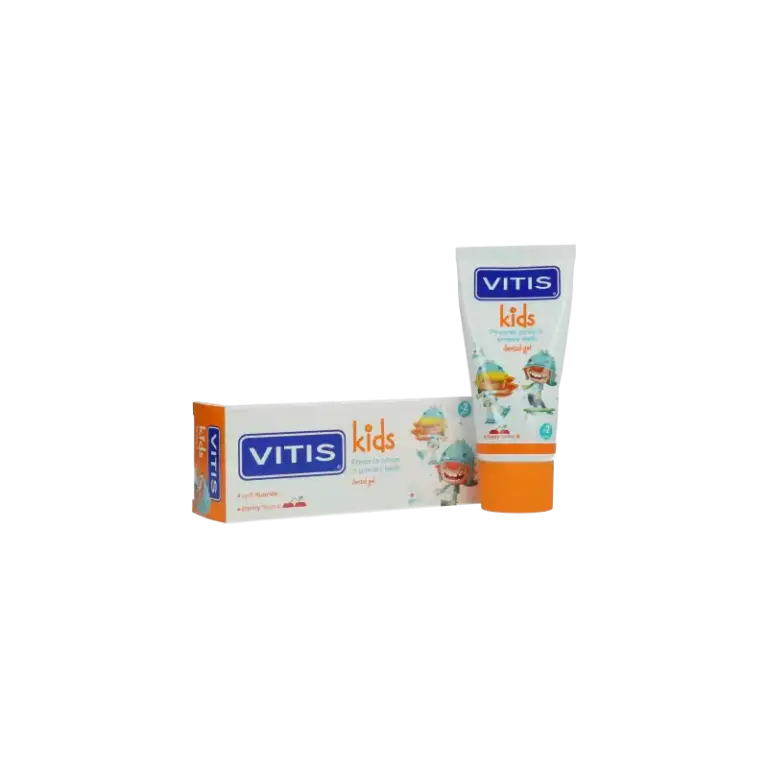 Vitis Kids Gel Dentifrice 50 Ml