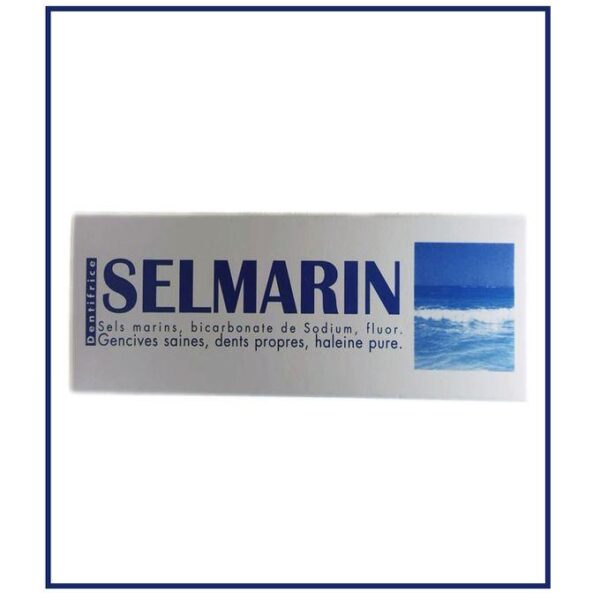Dermo Soins Selmarin Dentifrice (80g)