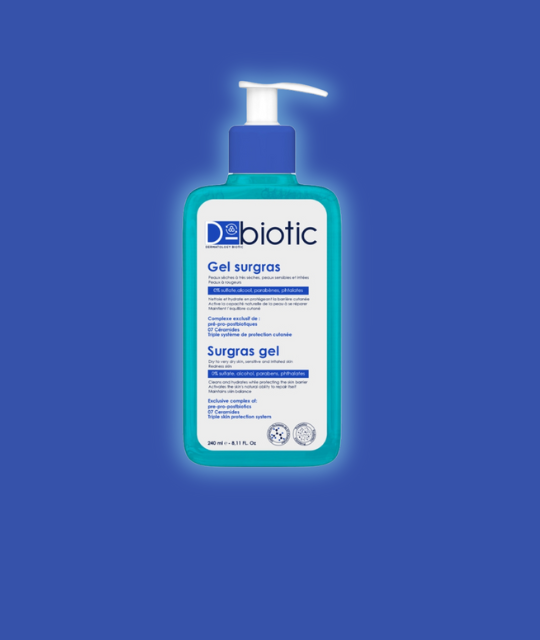D-Biotic – Gel Surgras (240 ml)