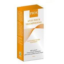 MEDIPROMO PIOX ANTI POUX SHAMPOOING 125ML