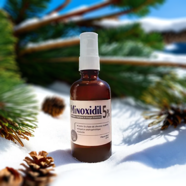 MINOXIDIL 5%