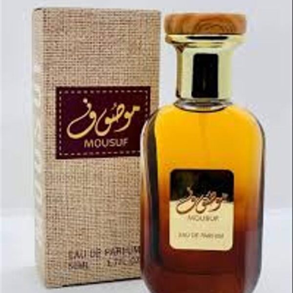 Parfum pour homme