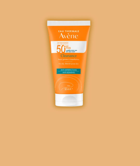 Avène Cleanance Crème SPF 50+