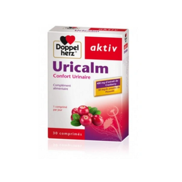 AKTIV Uricalm 30 Comprimes