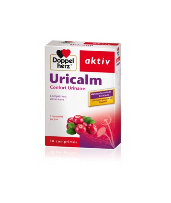AKTIV Uricalm 30 Comprimes