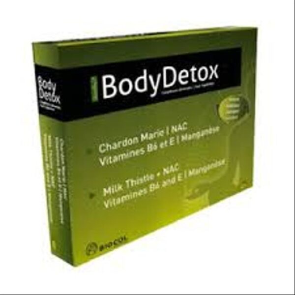 Biocol Biocol BodyDetox 10 Ampoules