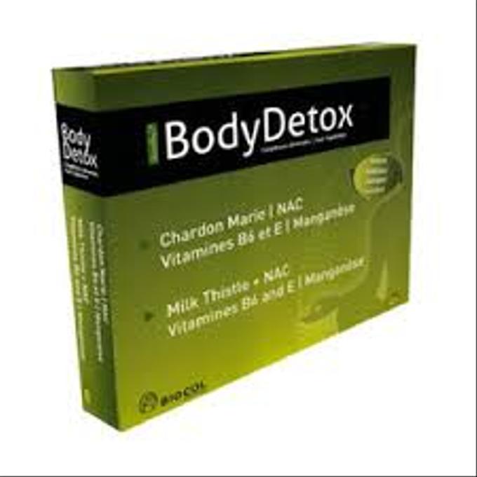Biocol Biocol BodyDetox 10 Ampoules