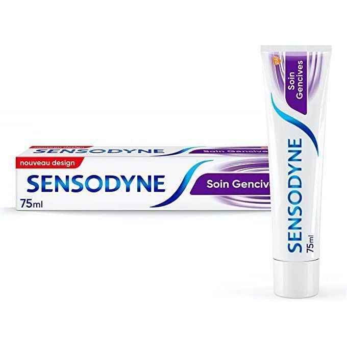 Sensodyne معجون للعناية باللثة